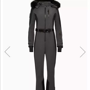 Nwt sweaty Betty BackcountrySoftshell Ski AllinOne